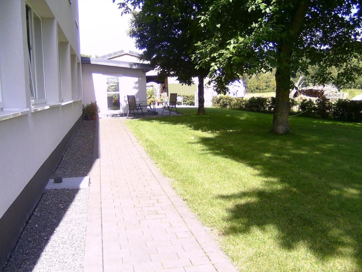 Landferien Eifel Apartment Pittenbach Exterior foto
