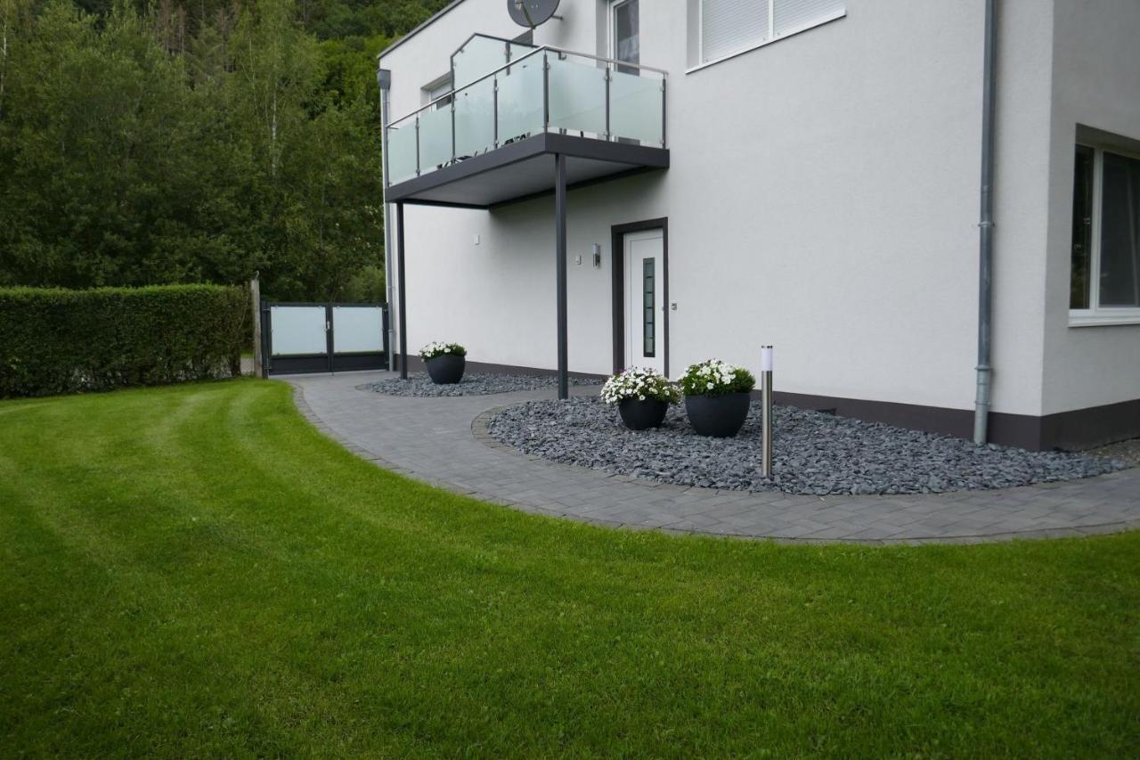 Landferien Eifel Apartment Pittenbach Exterior foto