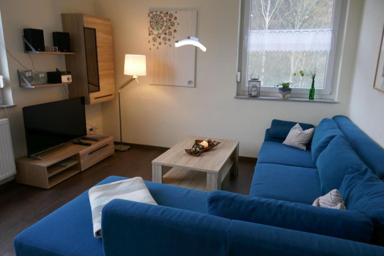 Landferien Eifel Apartment Pittenbach Exterior foto