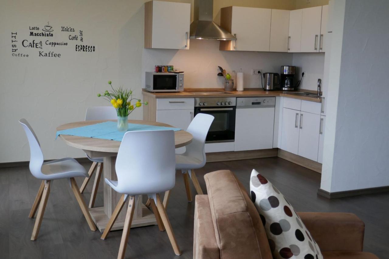 Landferien Eifel Apartment Pittenbach Exterior foto