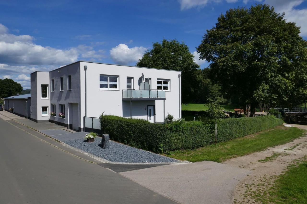 Landferien Eifel Apartment Pittenbach Exterior foto