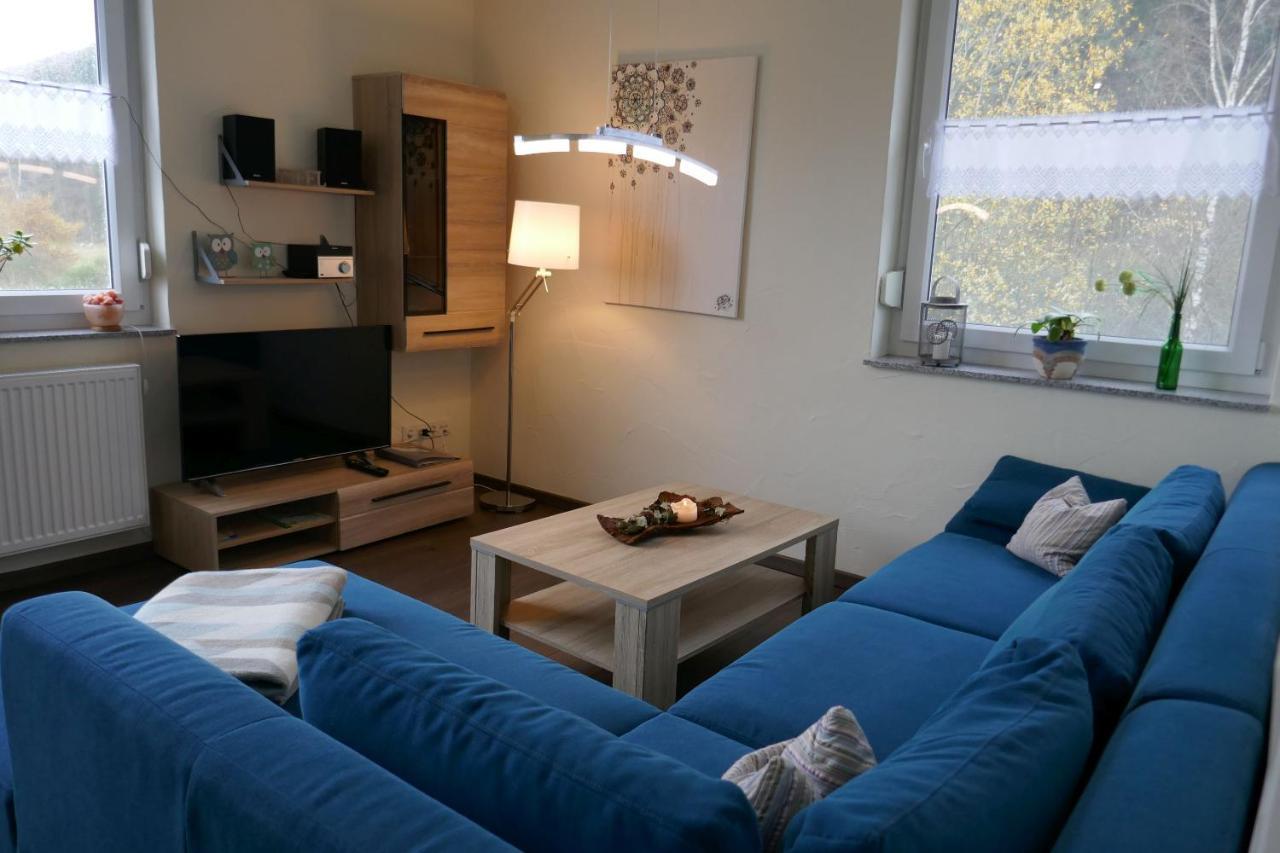 Landferien Eifel Apartment Pittenbach Exterior foto