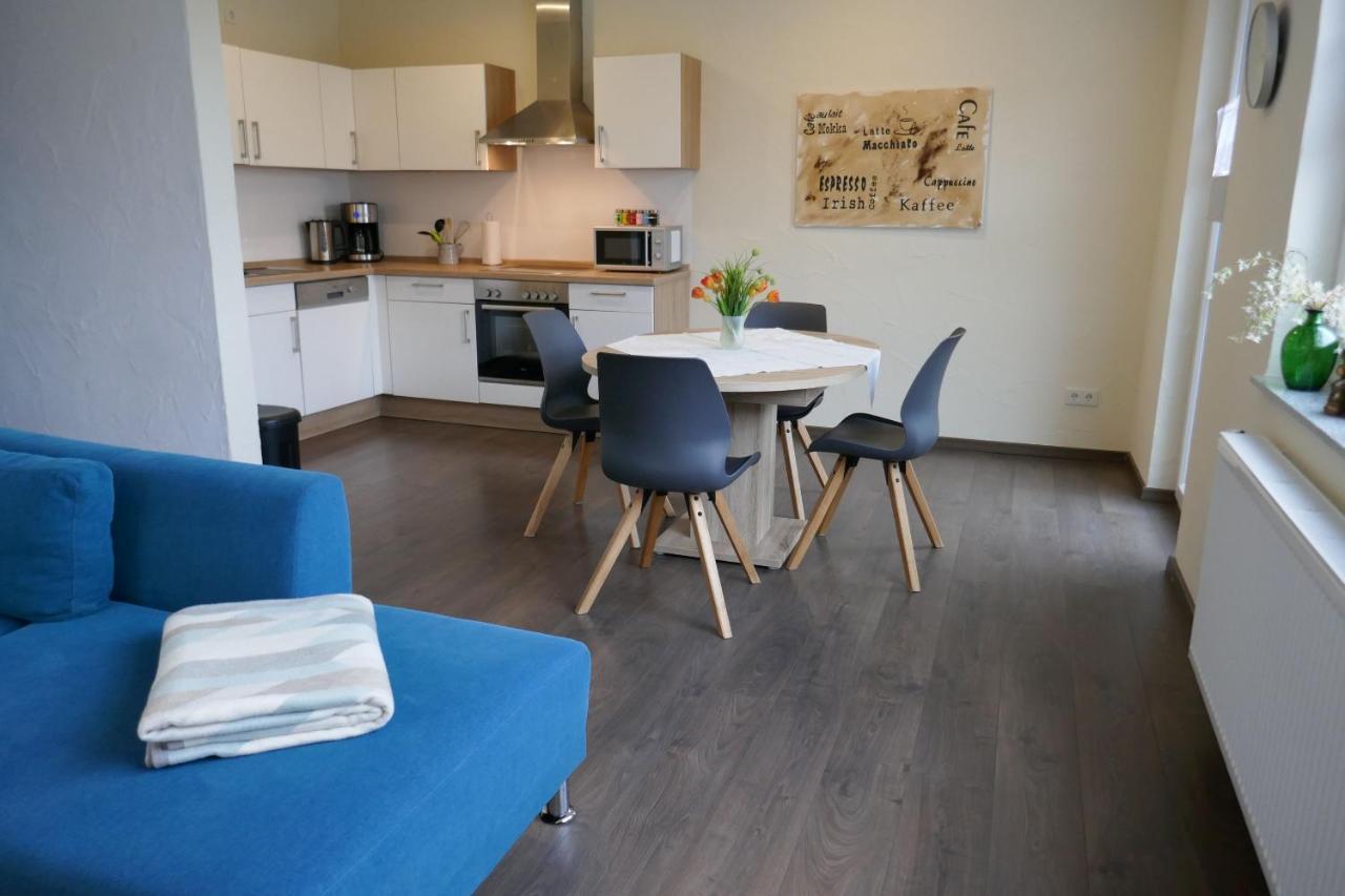 Landferien Eifel Apartment Pittenbach Exterior foto