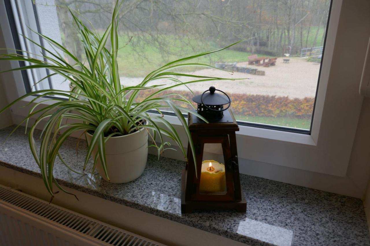 Landferien Eifel Apartment Pittenbach Exterior foto