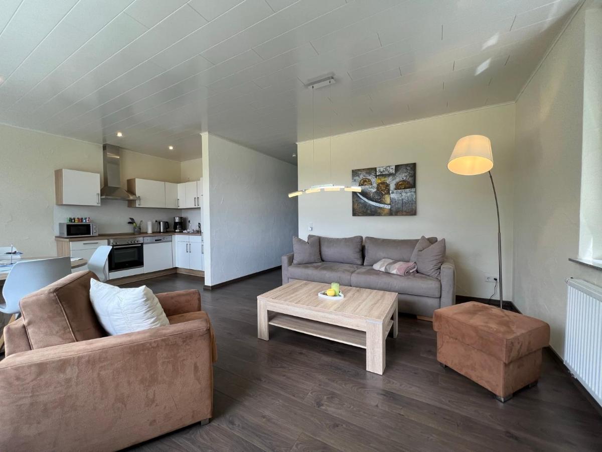 Landferien Eifel Apartment Pittenbach Exterior foto