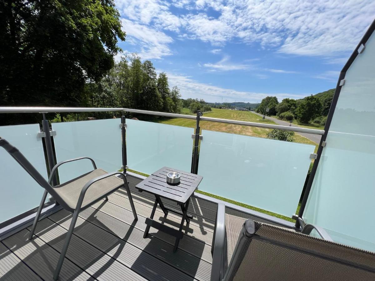 Landferien Eifel Apartment Pittenbach Exterior foto