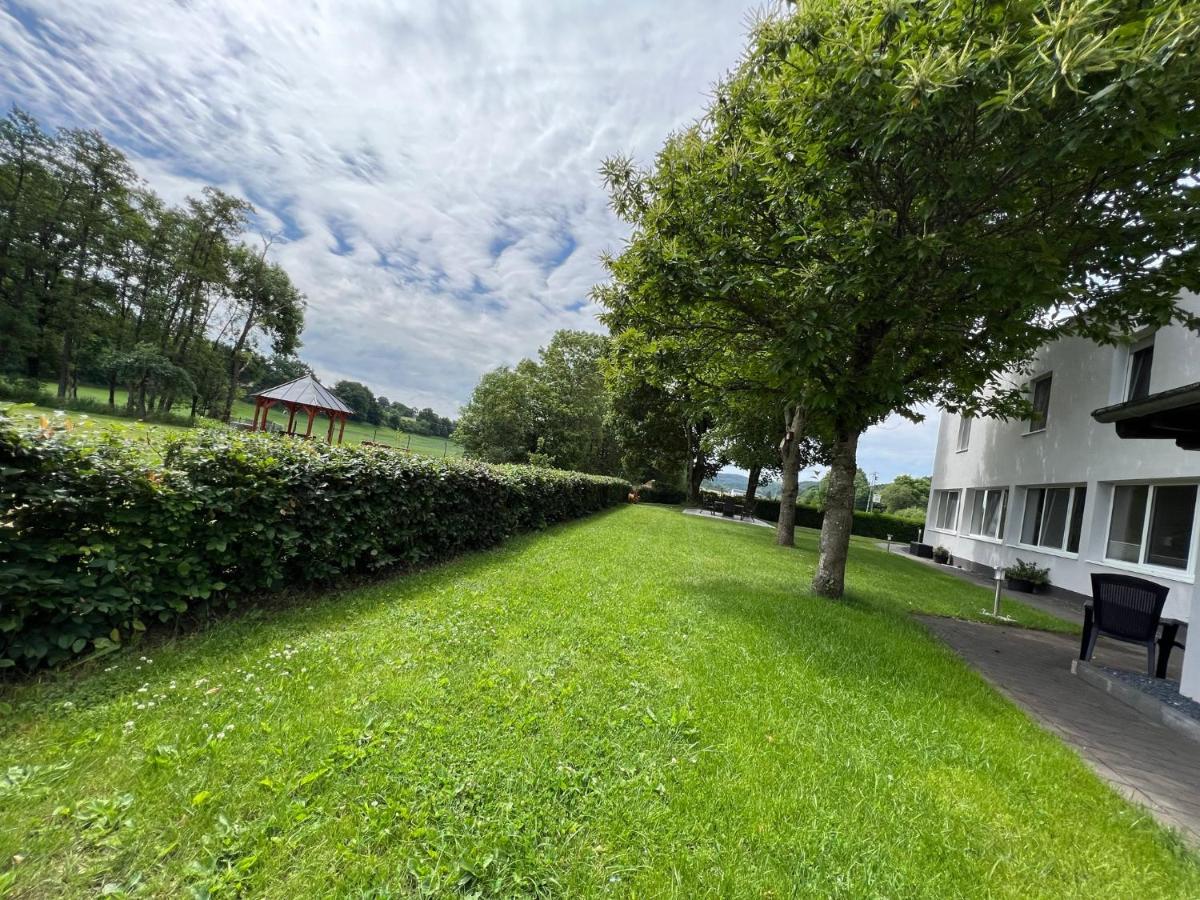 Landferien Eifel Apartment Pittenbach Exterior foto