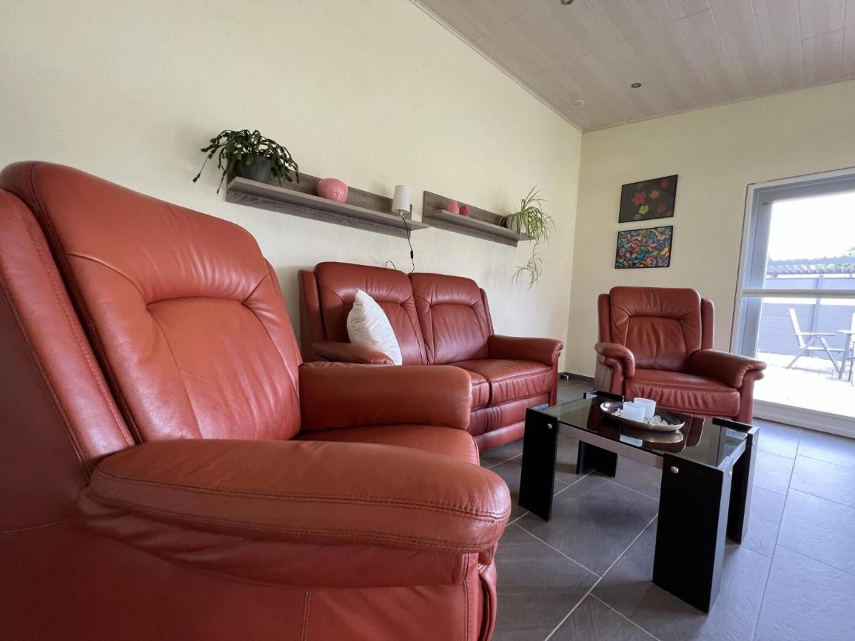 Landferien Eifel Apartment Pittenbach Exterior foto