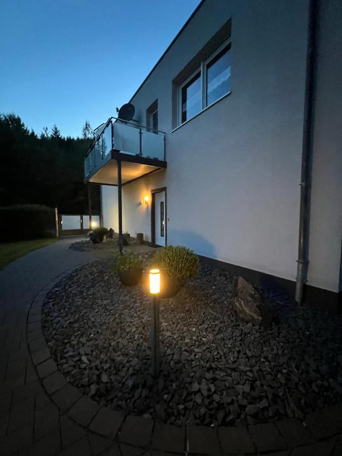 Landferien Eifel Apartment Pittenbach Exterior foto
