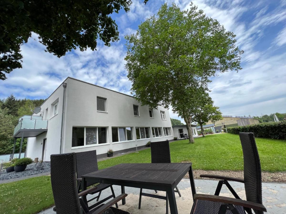 Landferien Eifel Apartment Pittenbach Exterior foto