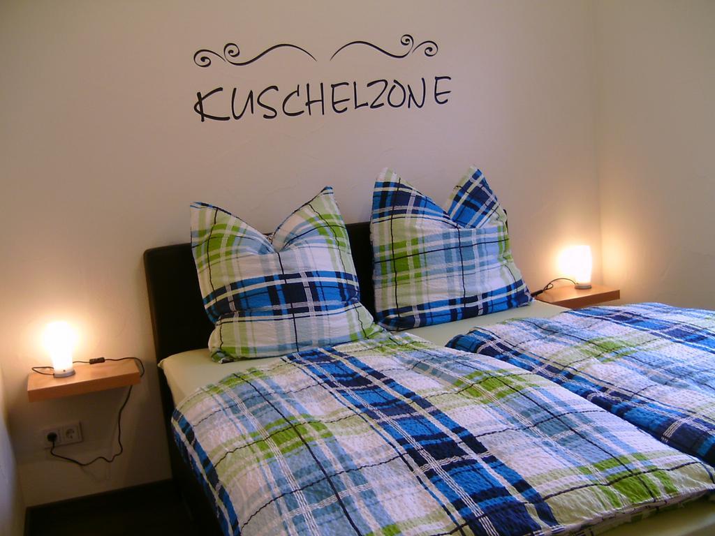 Landferien Eifel Apartment Pittenbach Exterior foto