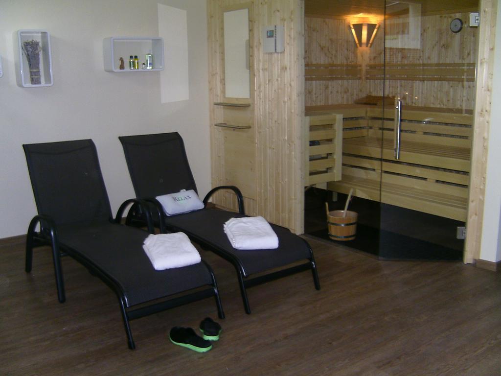 Landferien Eifel Apartment Pittenbach Exterior foto