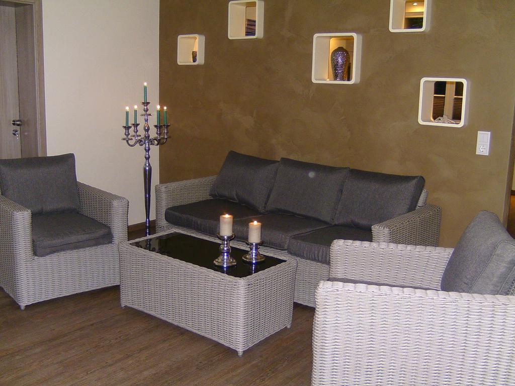 Landferien Eifel Apartment Pittenbach Exterior foto